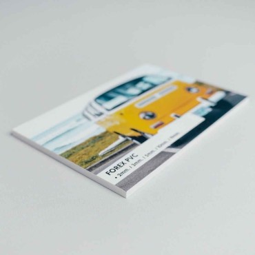 Impresión de Fotos y Cuadros sobre Forex PVC | Desde 2,74€ Ud.