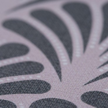 Impresión en vinilo canvas decorativo