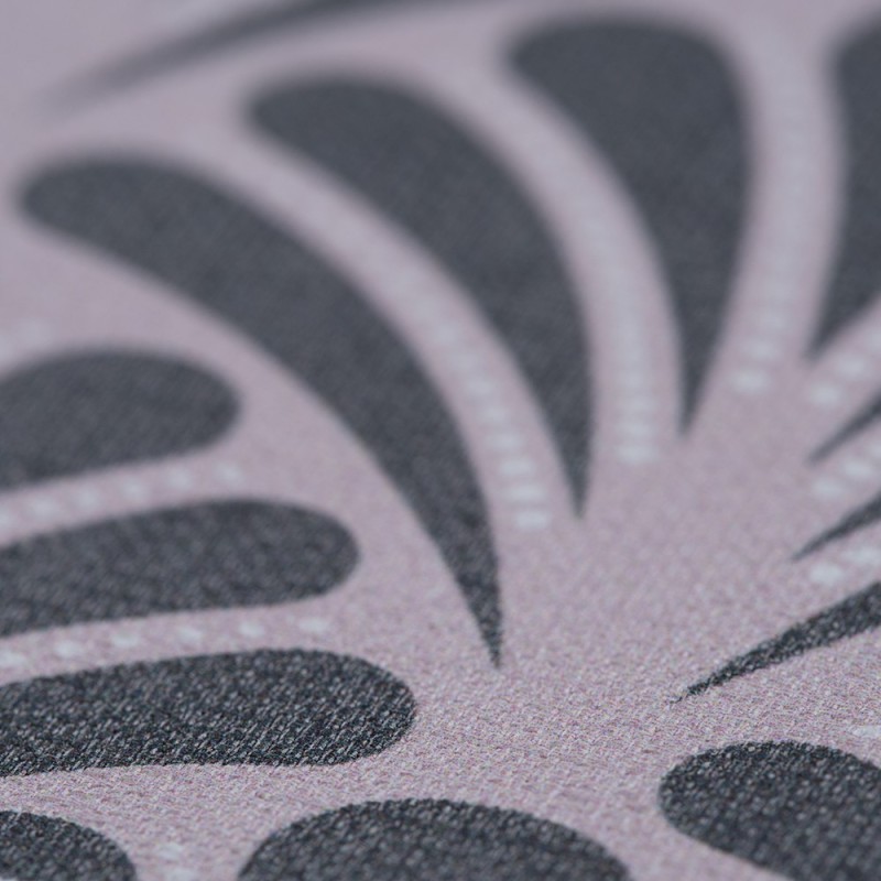 Impresión en vinilo canvas decorativo