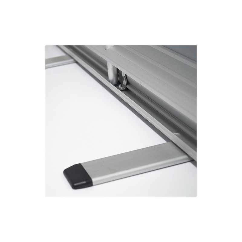 Expositor publicitario Roll-Up Luxury