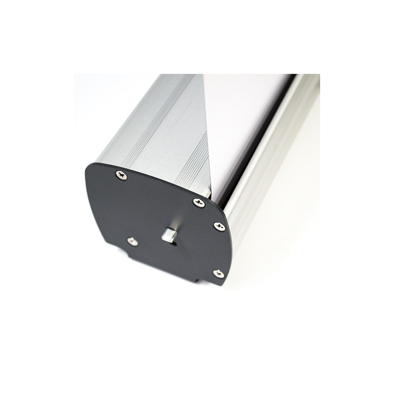 Expositor publicitario Roll-Up Luxury