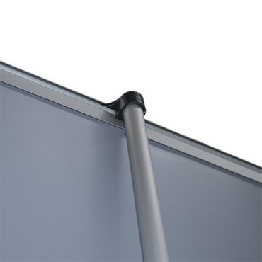 Expositor publicitario Roll-Up Luxury