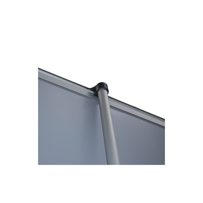 Expositor publicitario Roll-Up Luxury