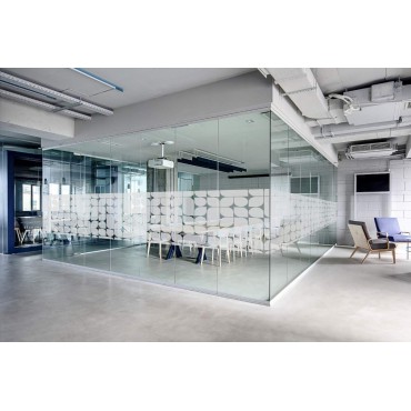 Impresión en vinilo al ácido o arenado | Hispaprint