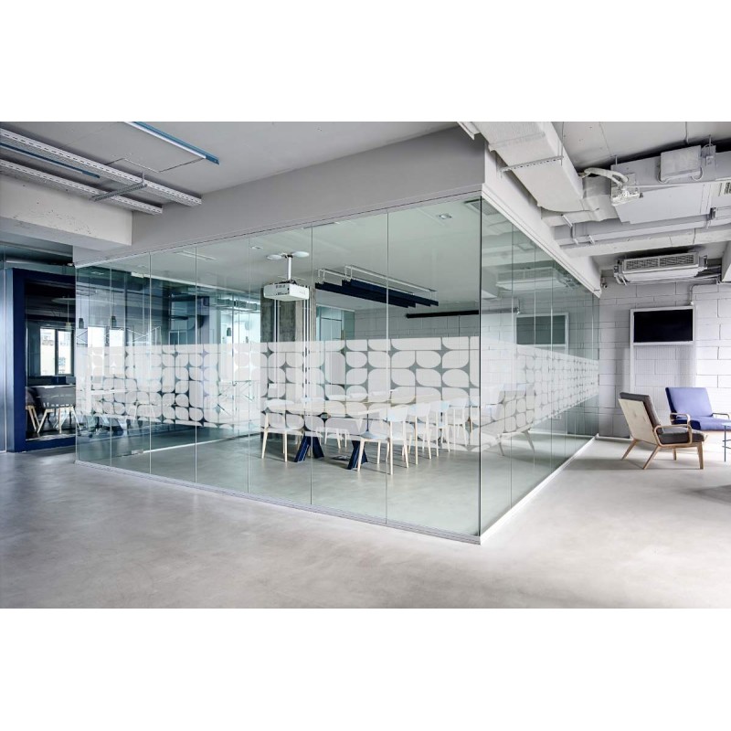 Impresión en vinilo al ácido o arenado | Hispaprint