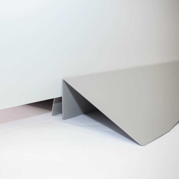 Peanas de acero para soportes rígidos | Hispaprint