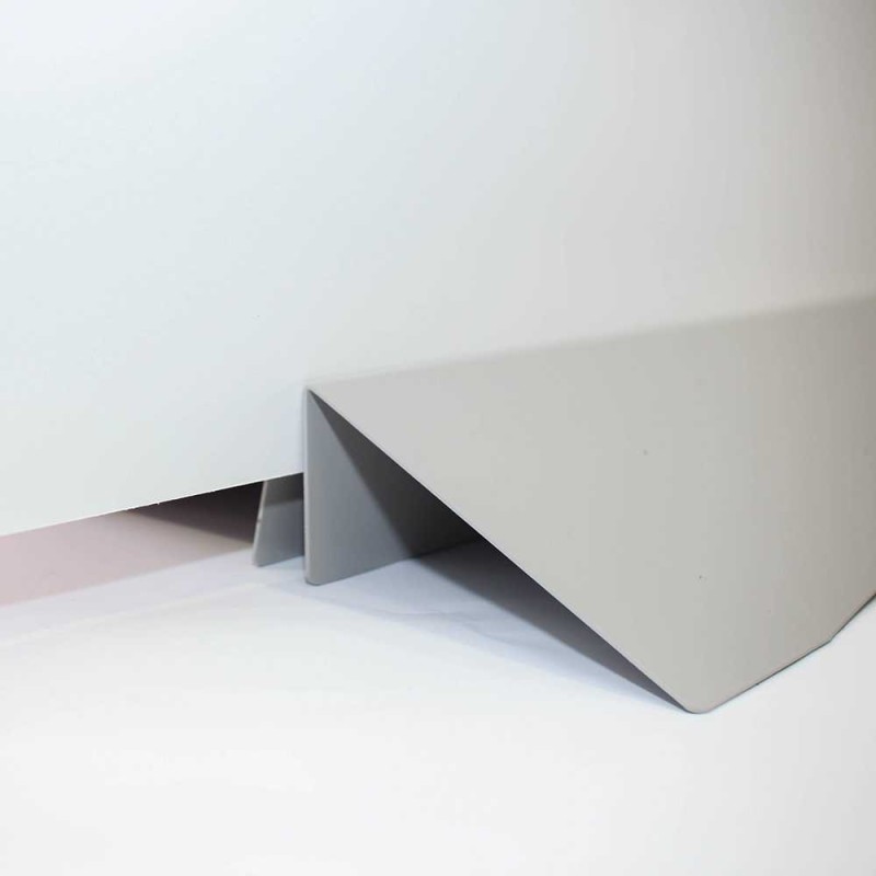 Peanas de acero para soportes rígidos | Hispaprint