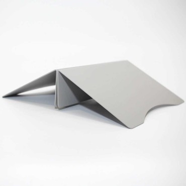 Peanas de acero para soportes rígidos | Hispaprint