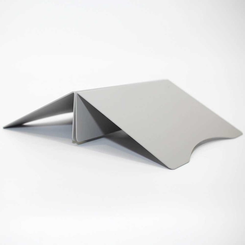 Peanas de acero para soportes rígidos | Hispaprint