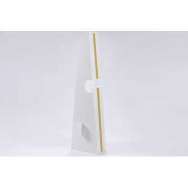 Peanas publicitarias en foam o cartón pluma | Hispaprint