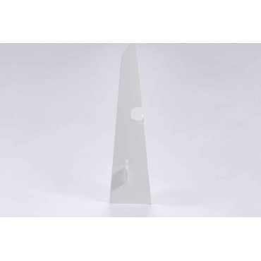 Peanas publicitarias en foam o cartón pluma | Hispaprint