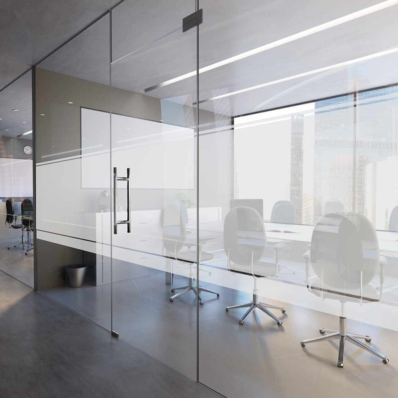 Impresión en vinilo glass | Hispaprint