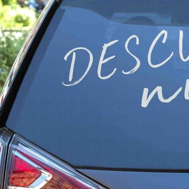 Impresión vinilo microperforado | Hispaprint