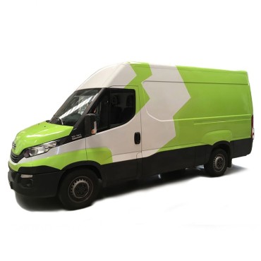 Impresión en vinilo para vehículos o fundición | Hispaprint