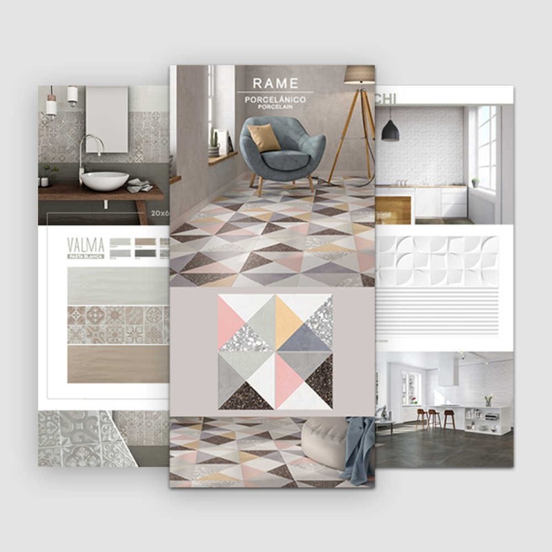 Paneles técnicos Cerámicos - Paneles Expositores cerámicos