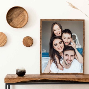 Impresión en Papel Fotográfico