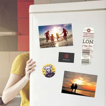 Impresión en vinilo imantado | Hispaprint