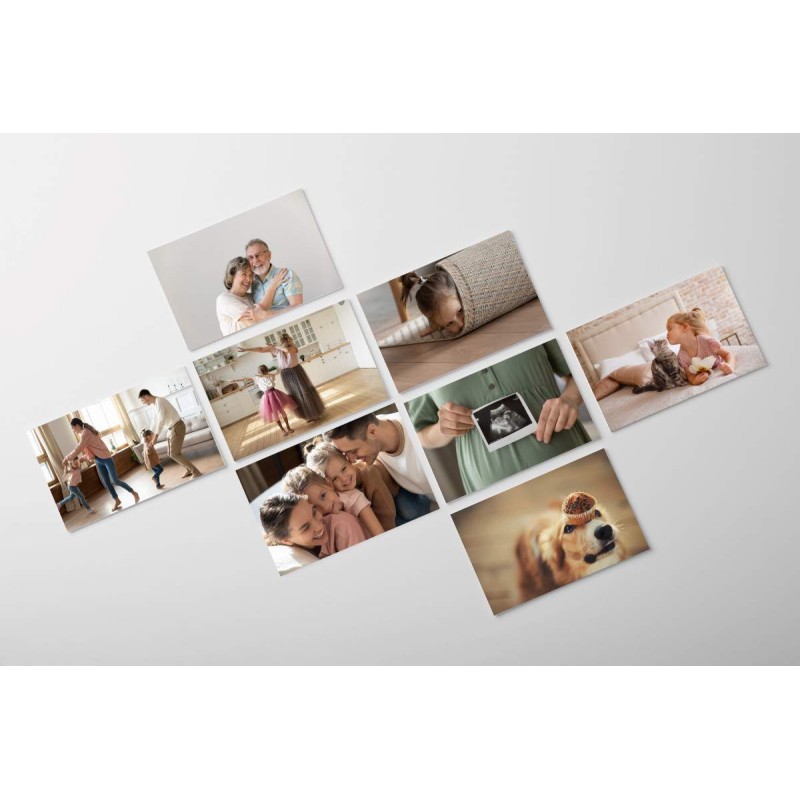 Packs de fotos miniatura | Desde 10,66€