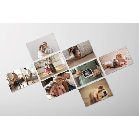 Packs de fotos miniatura | Desde 10,66€