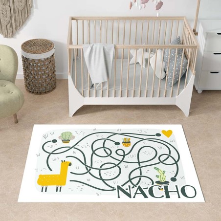 Comprar alfombras de vinilo personalizadas interior y exterior