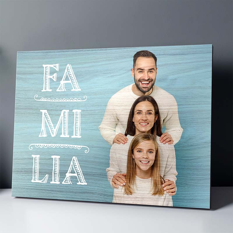 Impresión digital en madera de pino | Hispaprint