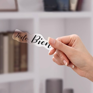 Vinilo impreso transparente o de escaparate | Hispaprint