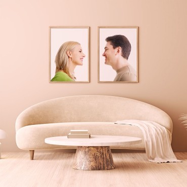 Láminas personalizadas impresas en papel PREMIUM