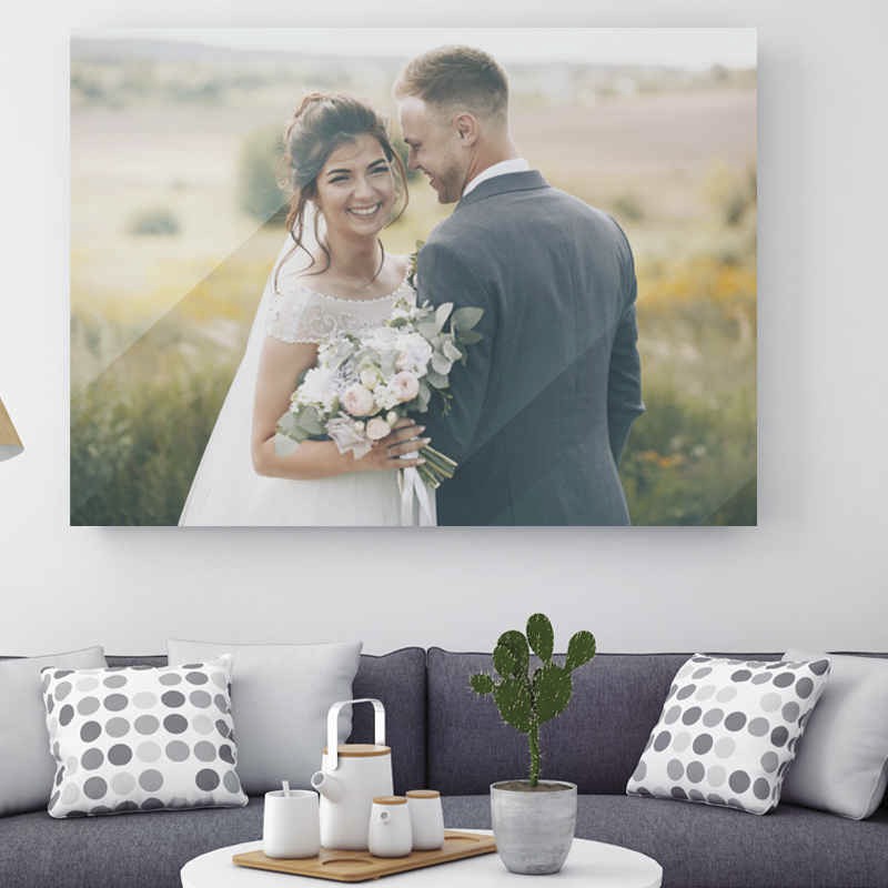 Impresión de fotos en Metacrilato