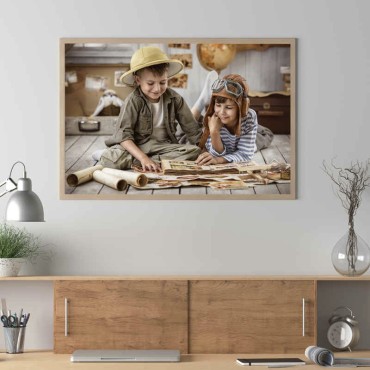 Impresión en Papel Fotográfico