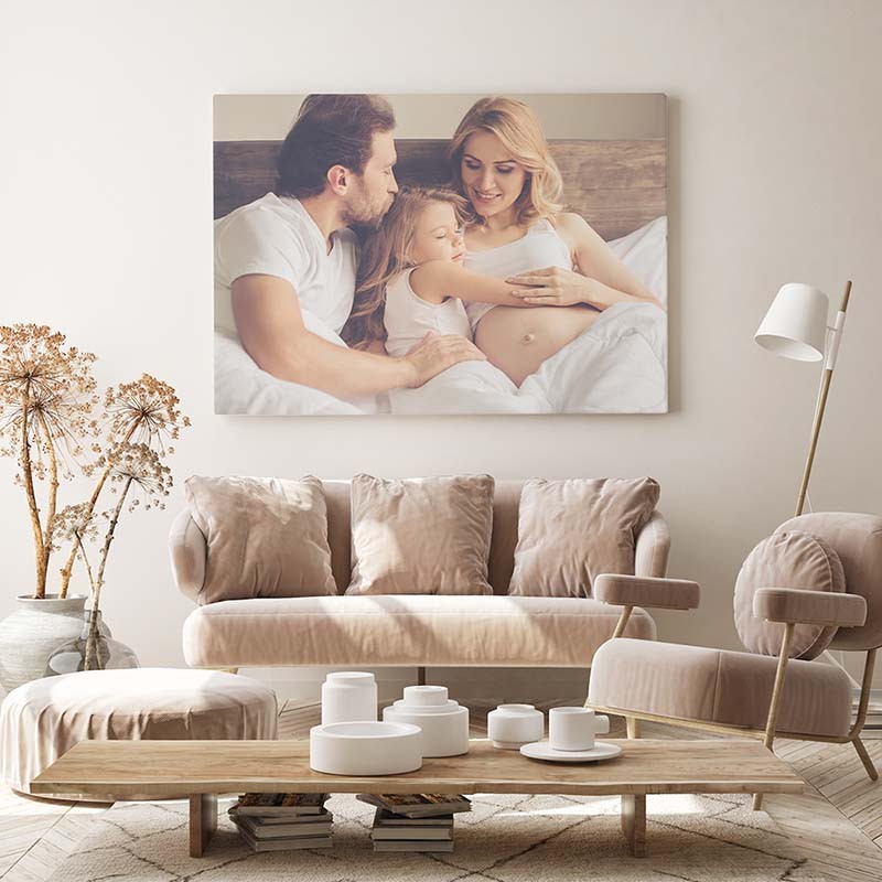 Impresión de fotografias en polipropileno