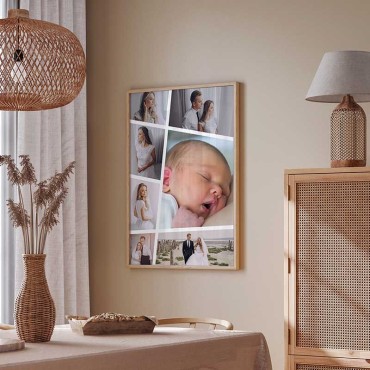 Impresión de fotografias en polipropileno