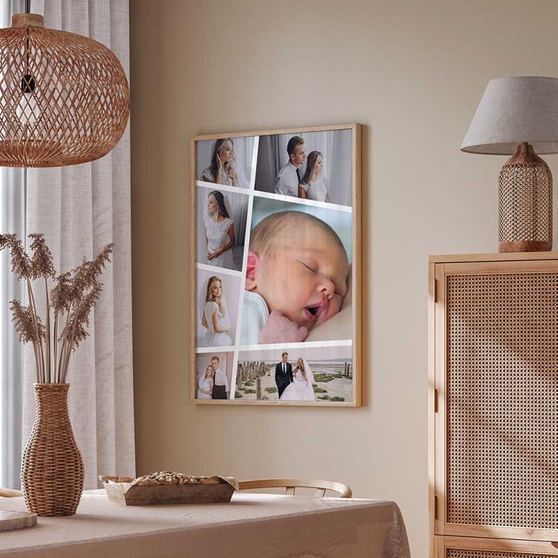 Impresión de fotografias en polipropileno