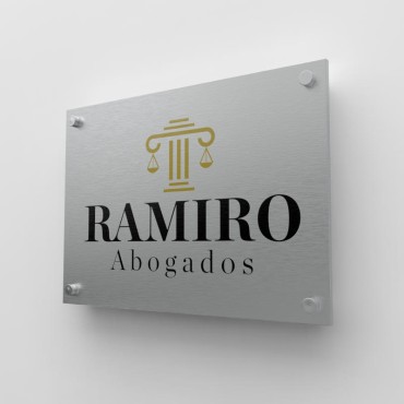 Impresión digital en aluminio Dibond