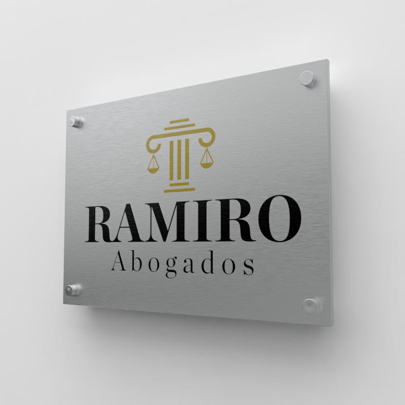 Impresión digital en aluminio Dibond