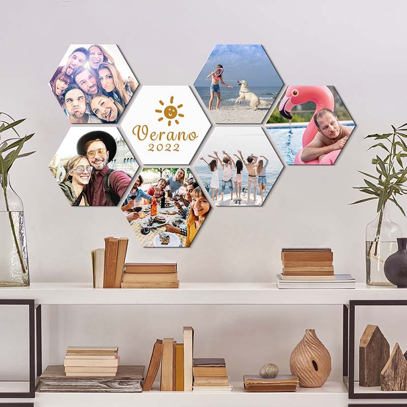 Impresión de Fotos y Cuadros sobre Forex PVC | Desde 2,74€ Ud.