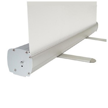Expositor publicitario Roll Up basic
