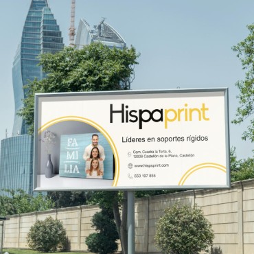 Impresión en papel blueback | Desde 14,8€ m2