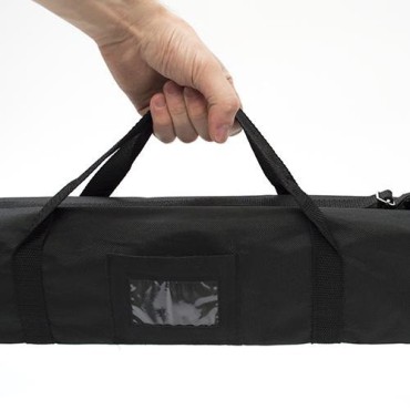 Expositor publicitario Roll Up basic