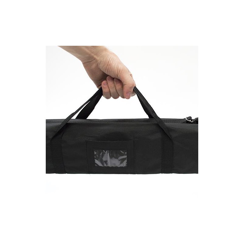 Expositor publicitario Roll Up basic