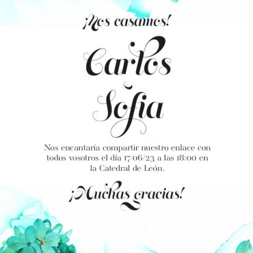 Impresión en cartulina estucada