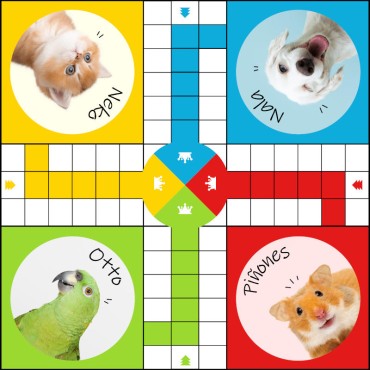 Impresión digital en madera MDF | Serigrafía en MDF