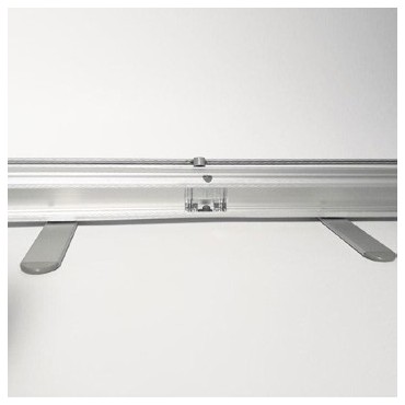 Expositor publicitario Roll Up basic