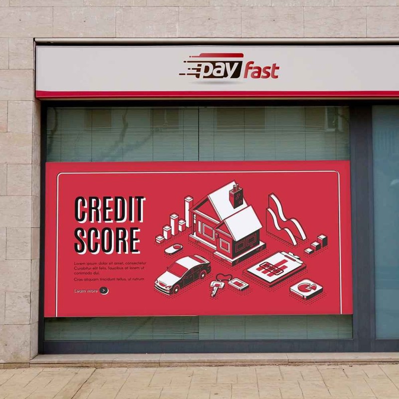 Impresión en vinilo exterior polimérico | Hispaprint