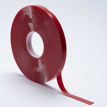 Cinta de doble cara para rotulistas