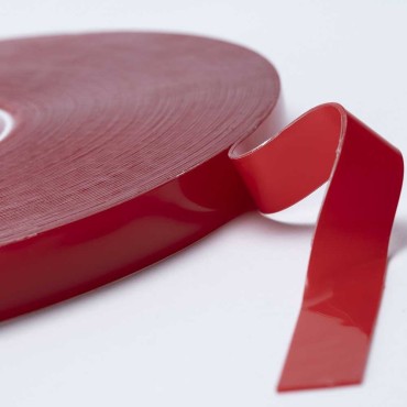 Cinta de doble cara para rotulistas