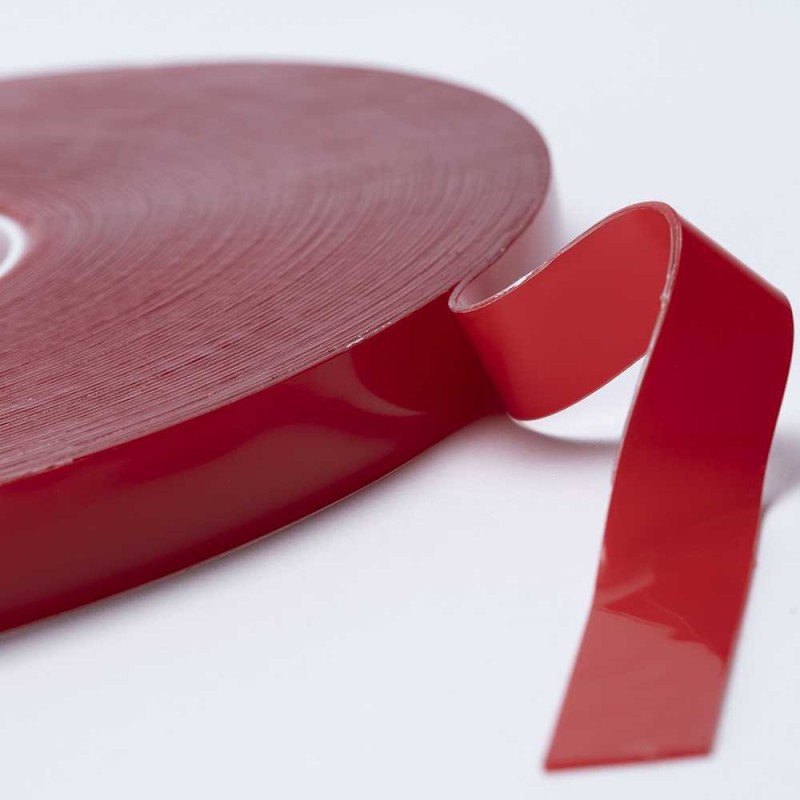 Cinta de doble cara para rotulistas