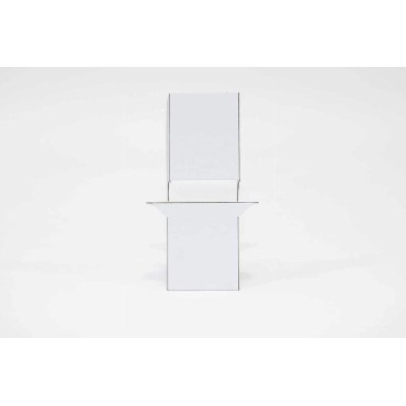 Peanas publicitarias de cartón | Hispaprint