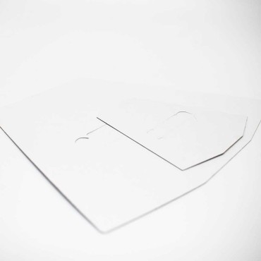 Peanas publicitarias de cartón | Hispaprint