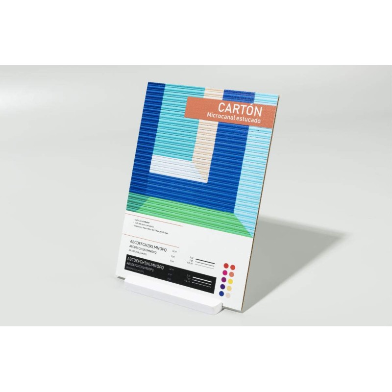 Impresión digital en cartón | Cartón impreso desde 2,22€ Ud.