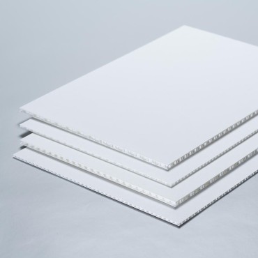 Impresión en polipropileno alveolar o celular